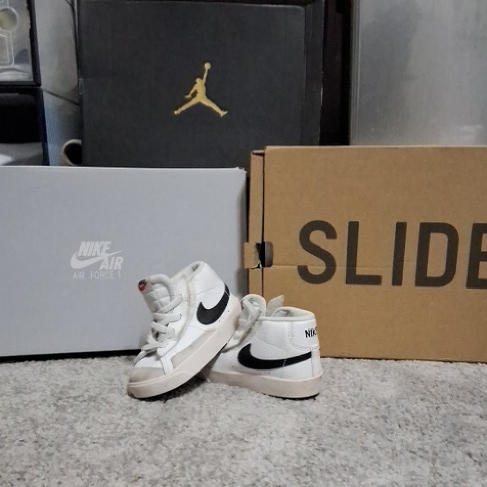 Kids Nike Blazers